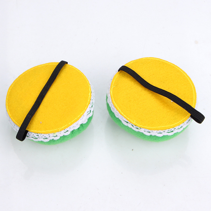 2개 면 소재 핀쿠션 커버 바늘꽂이, 흰색 레이스 테두 - Sewing Pin Cushion 리뷰 및 가격