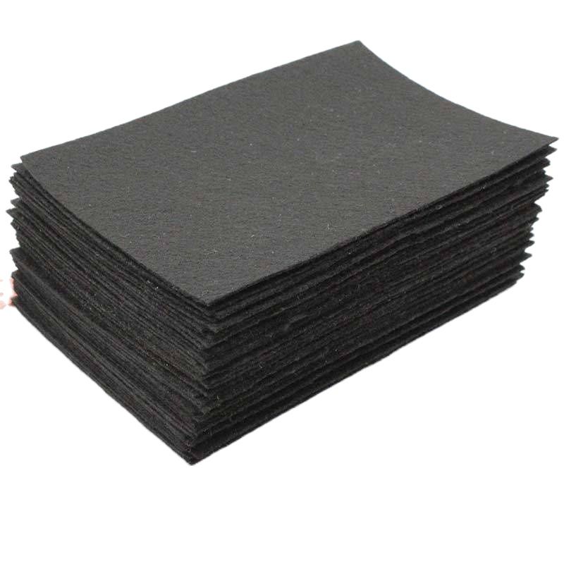 40개/세트 10*15cm 검정 펠트 원단 바느질 DI - Is Sewing A Textile Craft 리뷰 및 가격