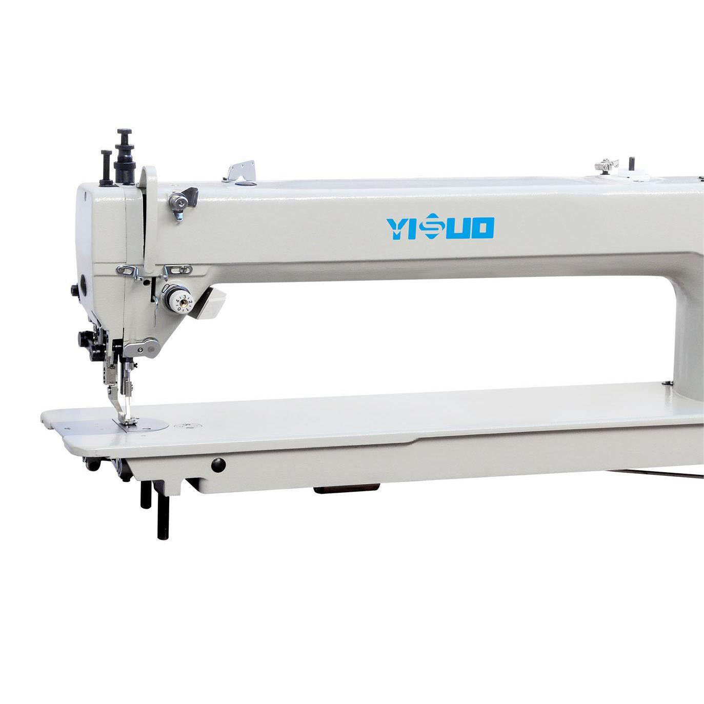 YS-0303-D4 산업용 롱암 재봉틀 (자동 상하 피 - Sewing Industry 리뷰 및 가격