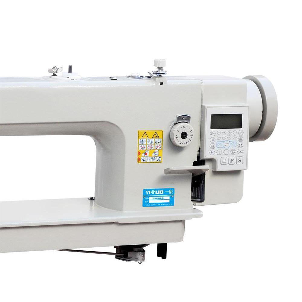 YS-0303-D4 산업용 롱암 재봉틀 (자동 상하 피 - Sewing Industry 리뷰 및 가격