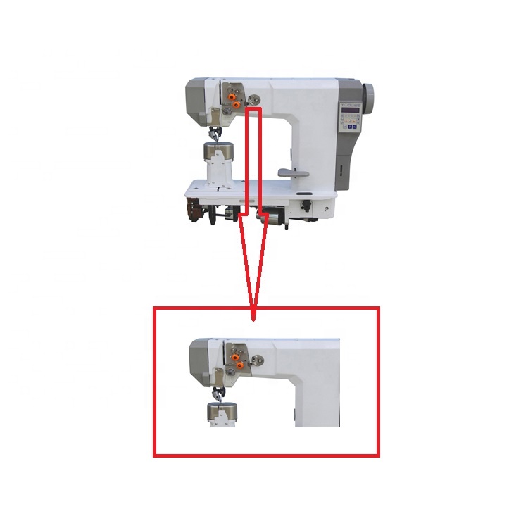 소구테크 더블 니들 록스티치 기계 포스트 베드 다이렉트 - Sewing Machine Needle 리뷰 및 가격