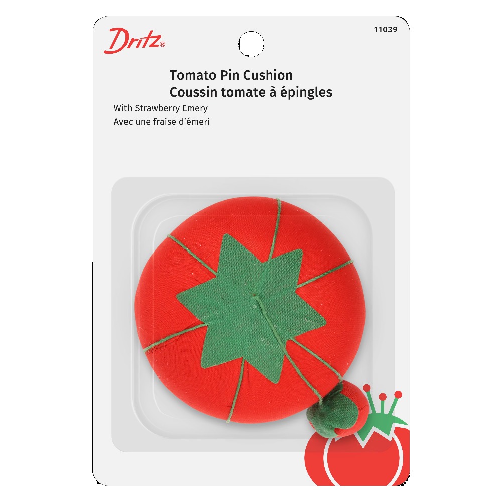 인기상품 3개입 레드 토마토 모양 바느질용 핀쿠션 (바 - Sewing Pin Cushion 리뷰 및 가격