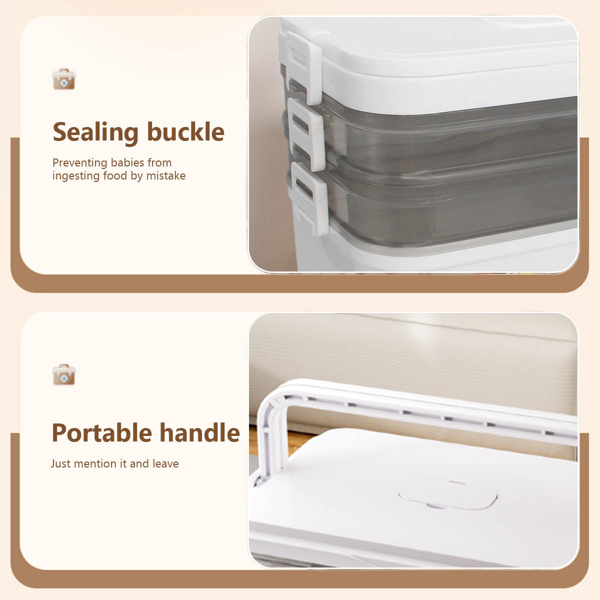 휴대용 의약품 상자 대용량 가정용 응급 처치 의료 키트 - Bobbin Organizer Box 리뷰 및 가격